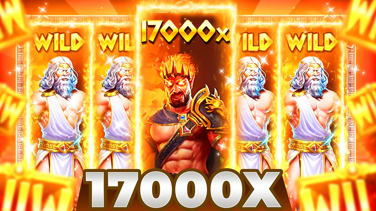 ЭТО Х17.000 В ZEUS VS HADES 250!!! ЗАНОСЫ НЕДЕЛИ!