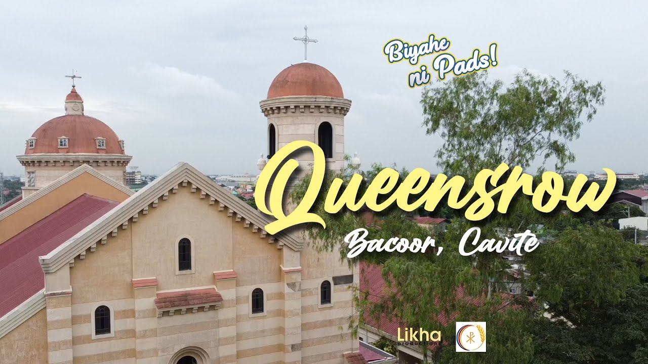 Biyahe ni Pads sa Queensrow