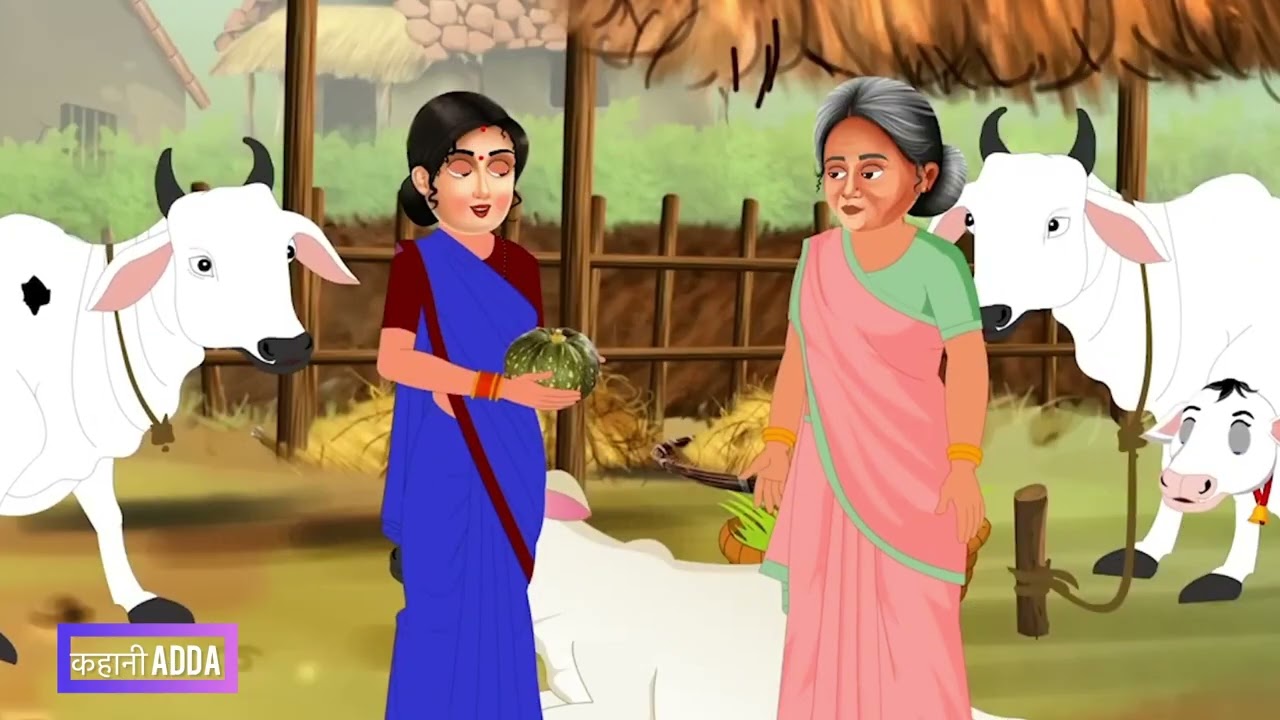 नई बहु का देसी पवित्र भोजनायल part 2