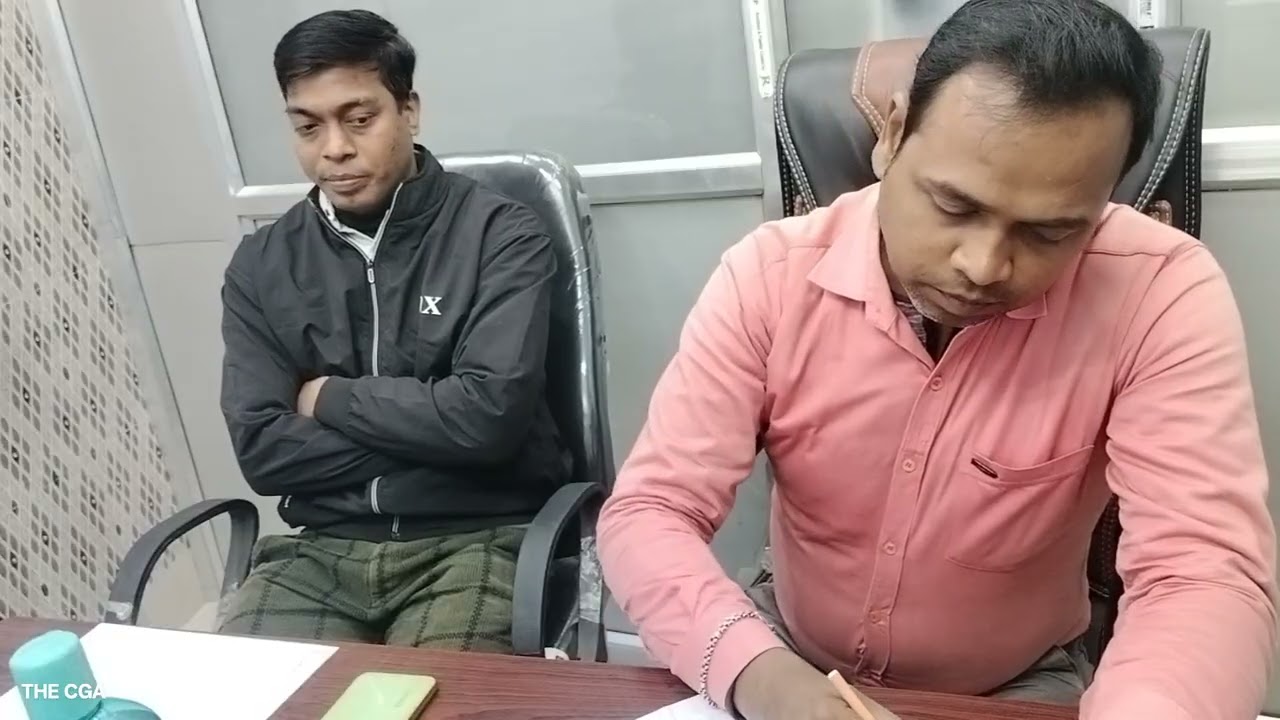 Interview Session for Primary Teacher Recruitment 2025