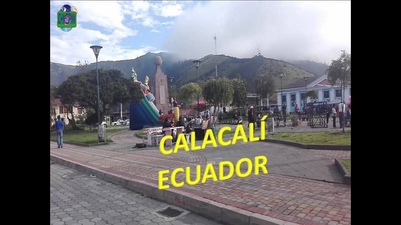 CALACALÍ  VIAJES ECUADOR