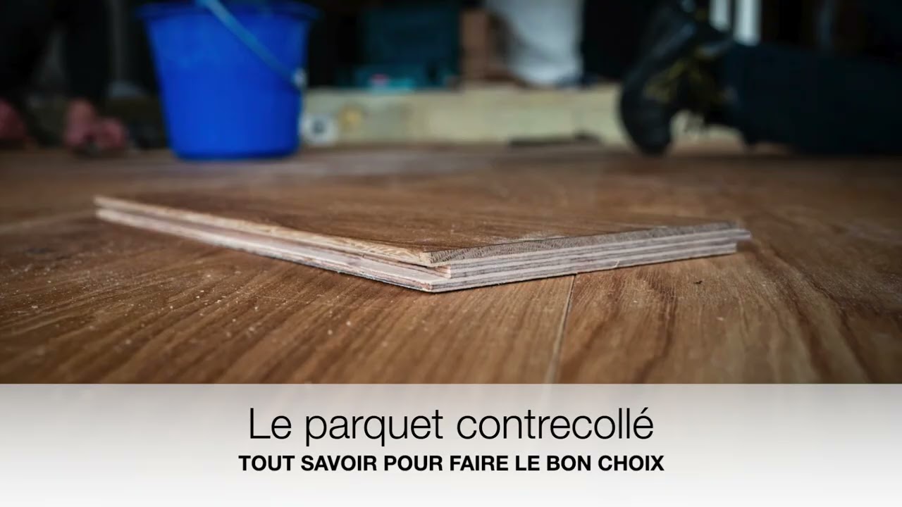 [Podcast] Tout savoir sur le parquet contrecollé