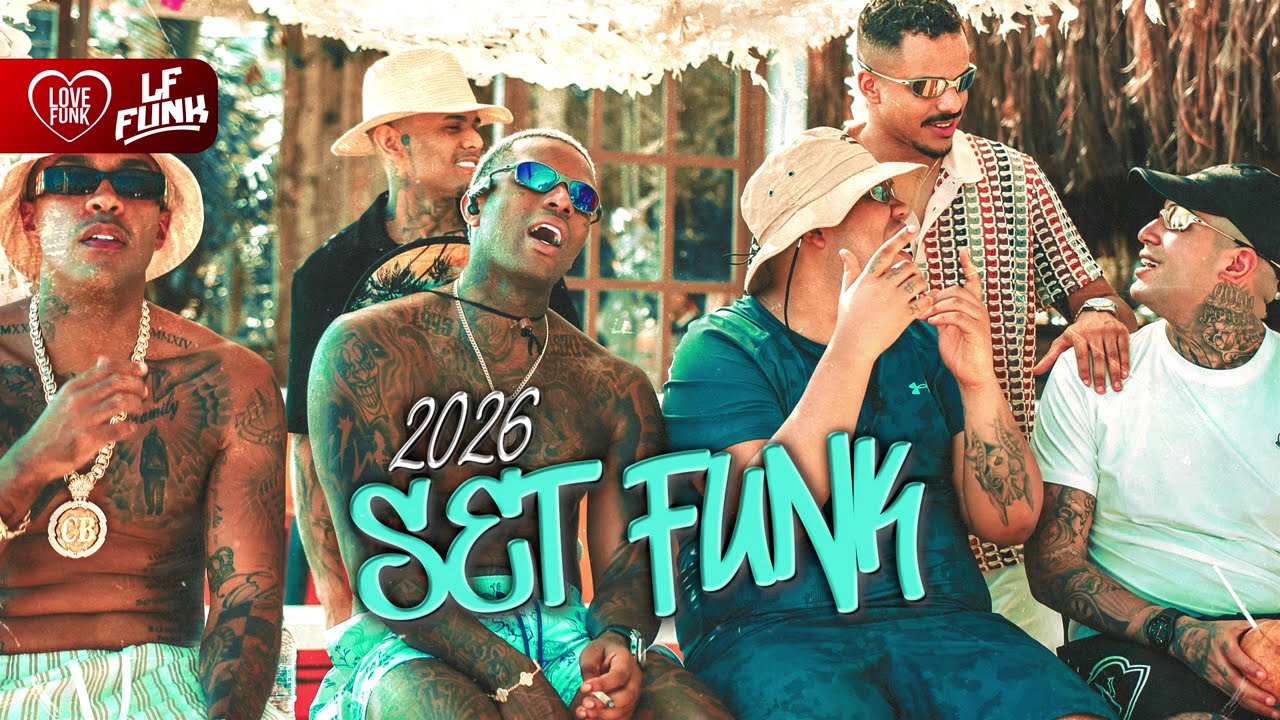SET FUNK 2026 - MC IG, MC Cebezinho, MC Meno K, MC Paiva, MC Lele JP, MC GP, MC Kadu