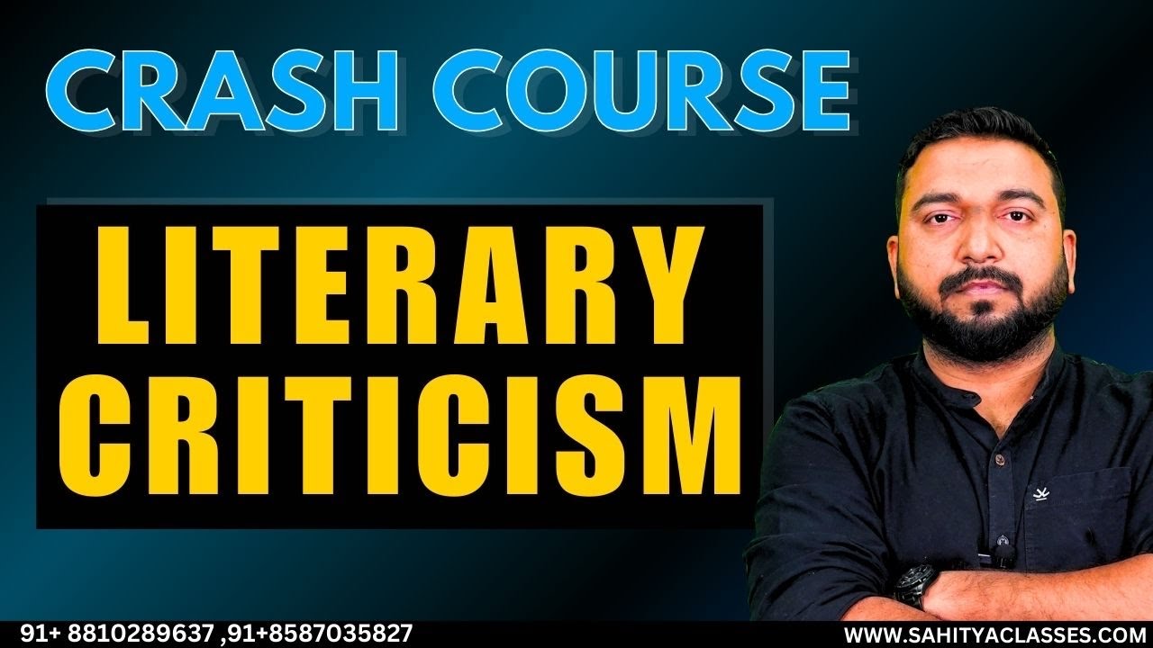Uncovering The Different Types Of Literary Criticism: Liberal, Legislative, Biographical Screenings