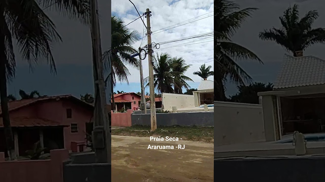 Praia Seca - Araruama -RJ