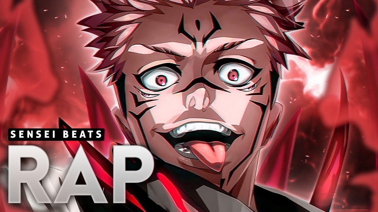 SUKUNA RAP | 