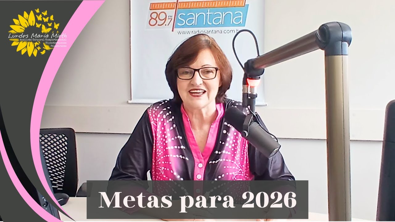 Metas 2026
