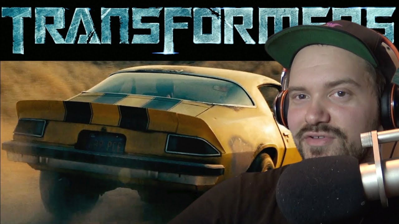 Transformers CGI is INSANE