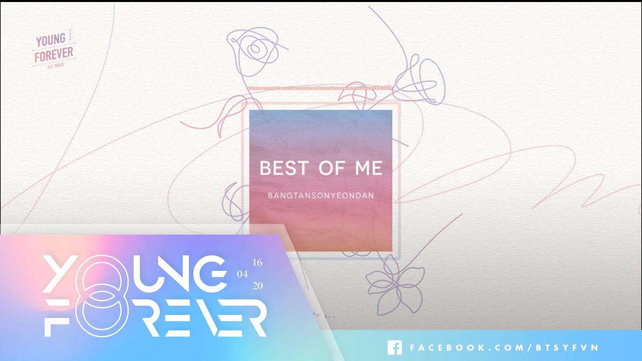 [VIETSUB + ENGSUB] BTS (방탄소년단) - Best Of Me