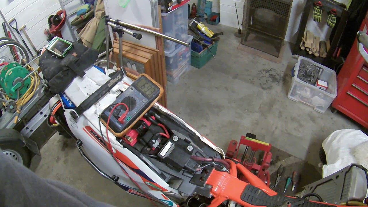 ktm map switch repair