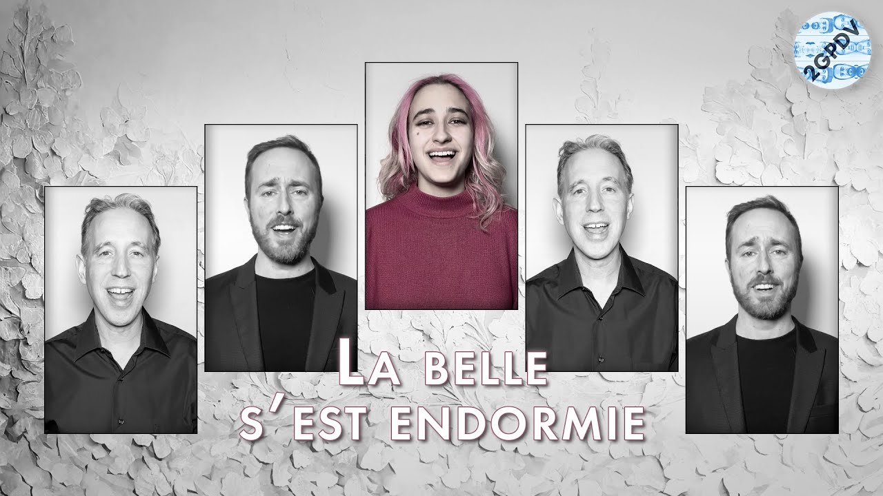 2GPDV : La belle s'est endormie (feat. Éléonore Lagacé)