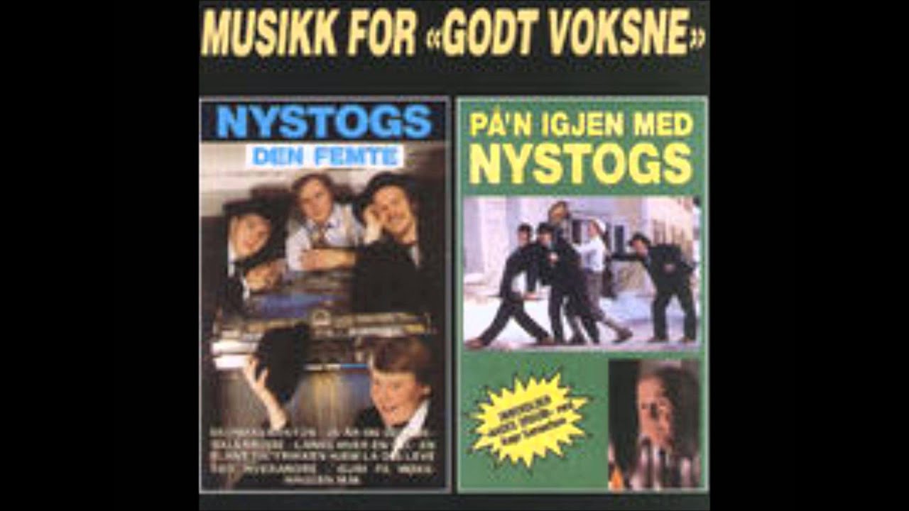 Nystogs - Lykkeland