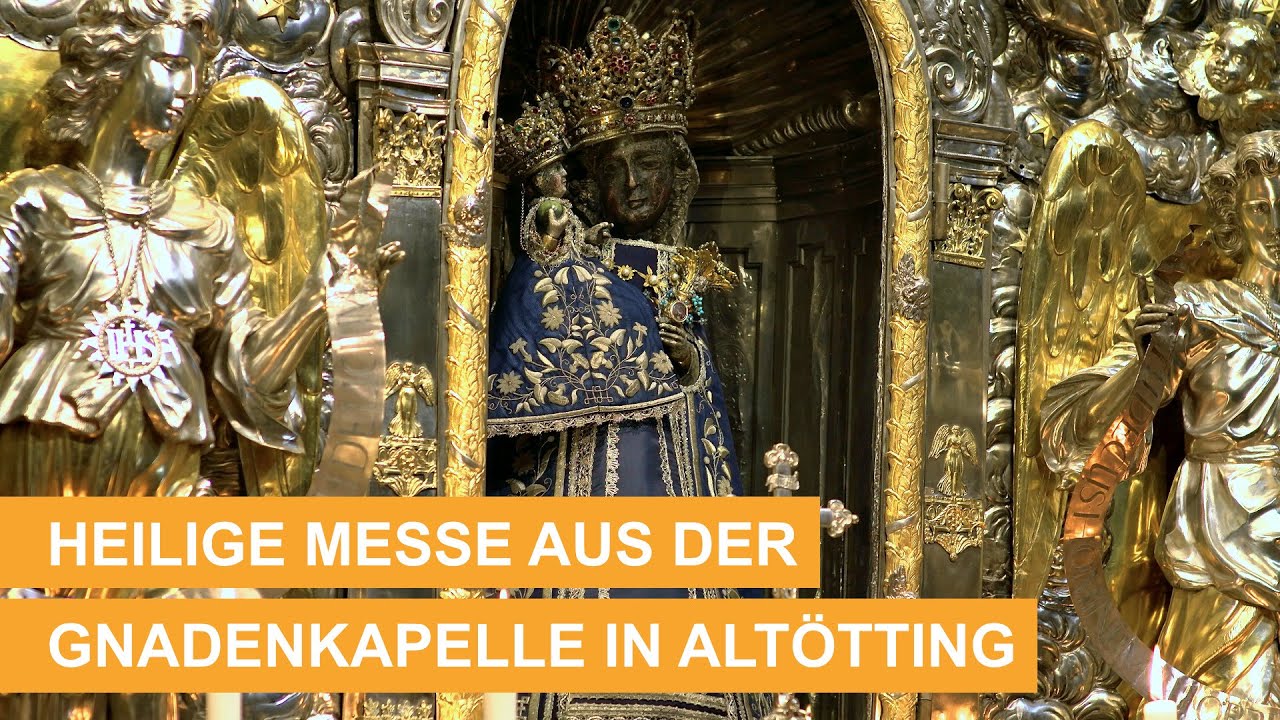 Heilige Messe aus der Gnadenkapelle Altötting - 16.03.2026