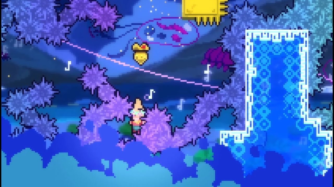 various completely normal celeste deaths
