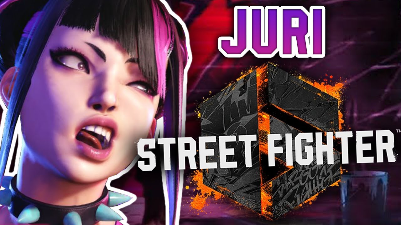 Learn JURI in 3 minutes! Street Fighter 6 Tutorial
