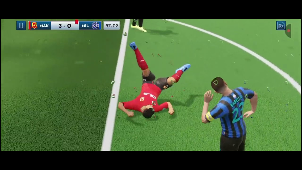 Vượt qua thử thách inter