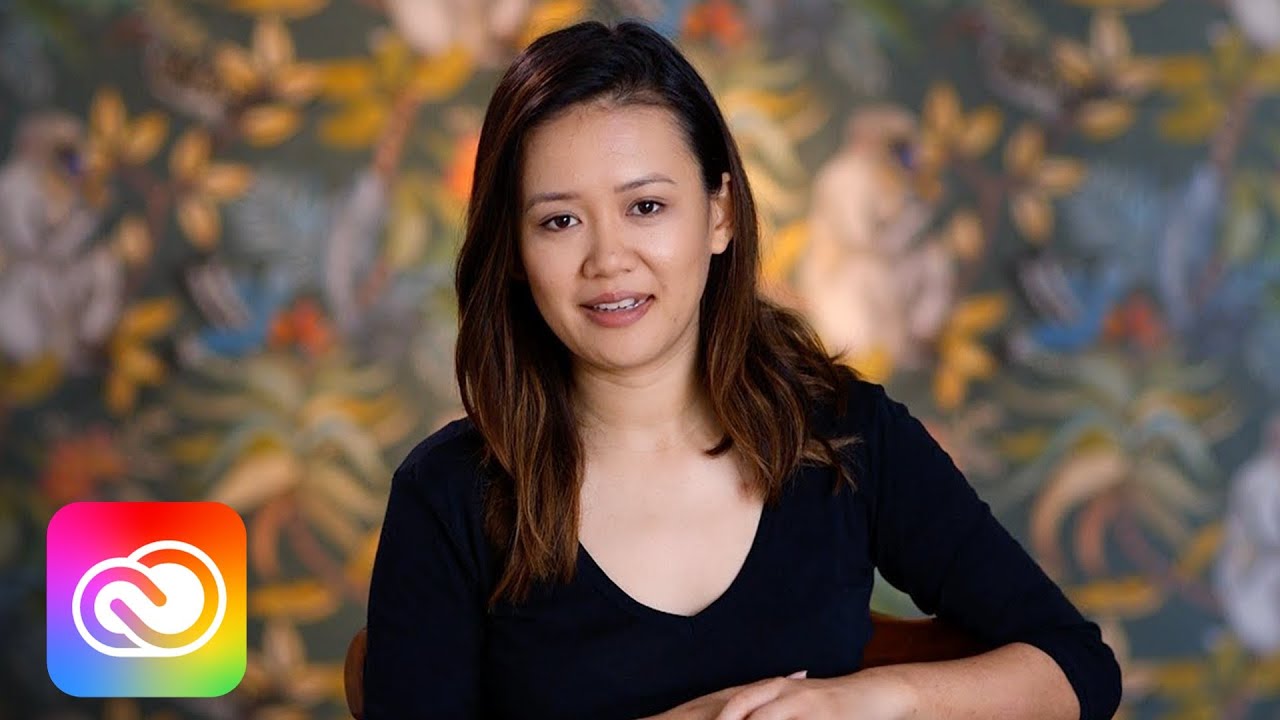 Natalie Tran: What You Won't Learn in School | Adobe Creative Cloud