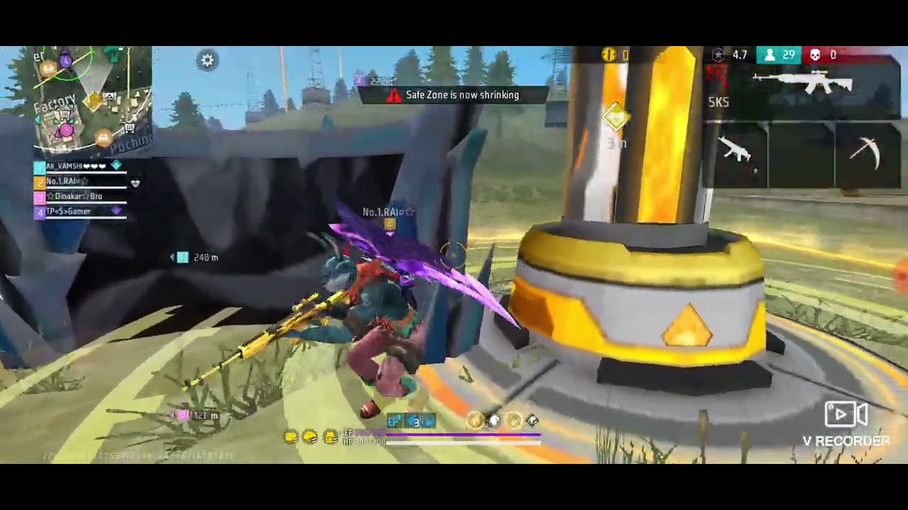 Respawn gamer 