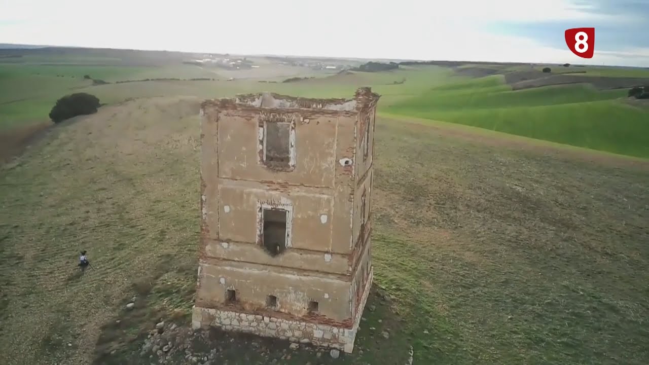 Torres amenazadas en el Cerrato