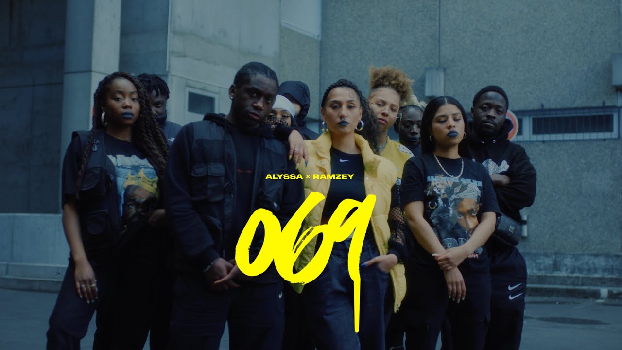 ALYZAH - 069 ( feat. Ramzey)