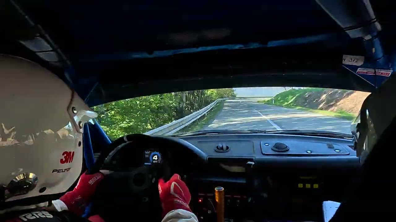 Rosenberg- Rally Moldava 2. RS-1 Hamor Stos Rudy & Katka Domby BMW R2000 Compact