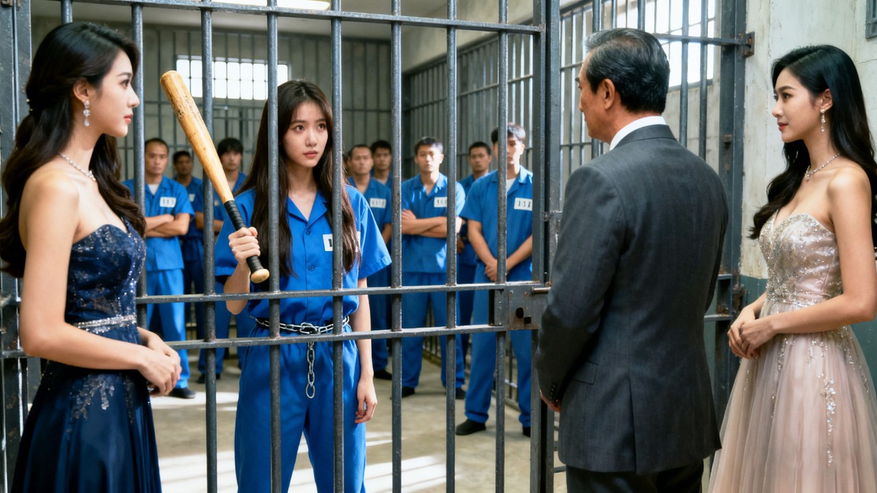 三年前被父亲扔进囚笼，三年后逆袭女王归来！[MULTI SUB | FULL] 💘 #chinese television dramas #逆袭 #爽剧 #豪门 #shortdramas