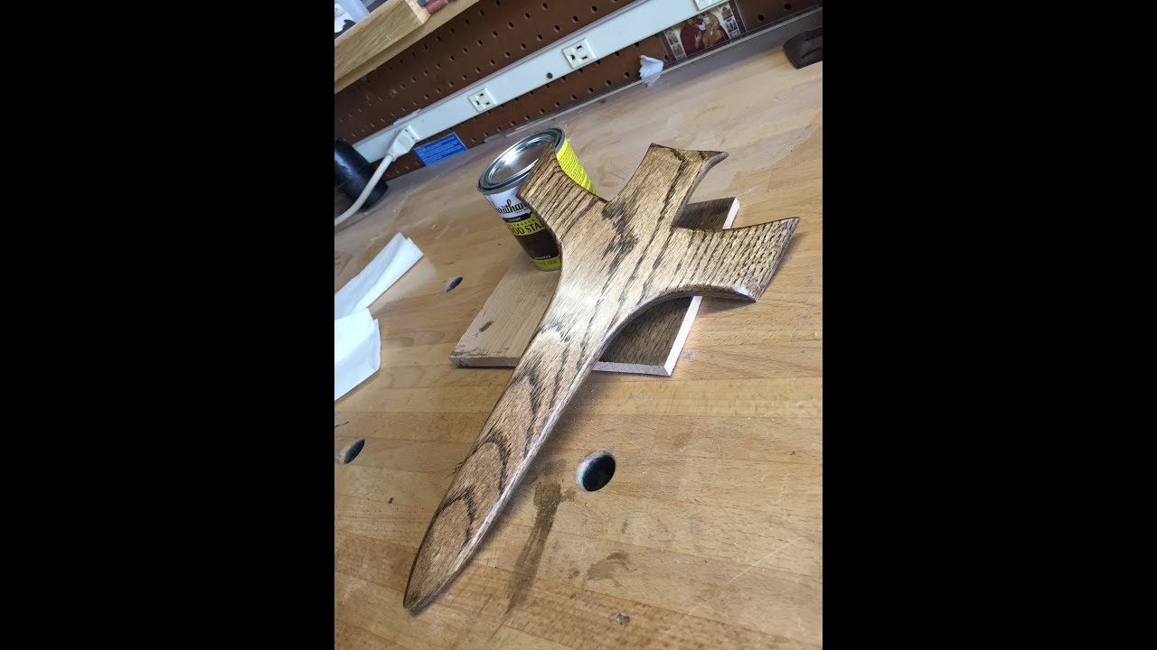 C.A. (Super Glue) as a Wood Finish