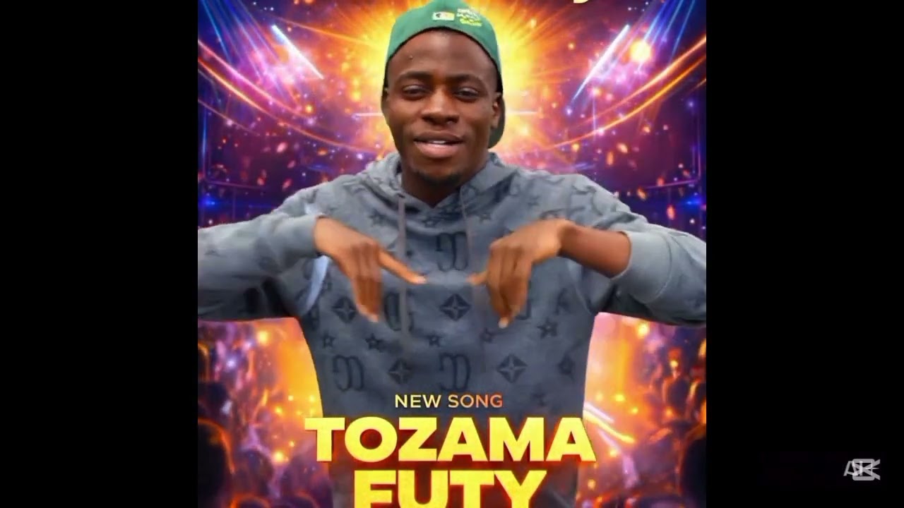 HEART BWOY-TOZAMA FUTI OFFICIAL AUDIO