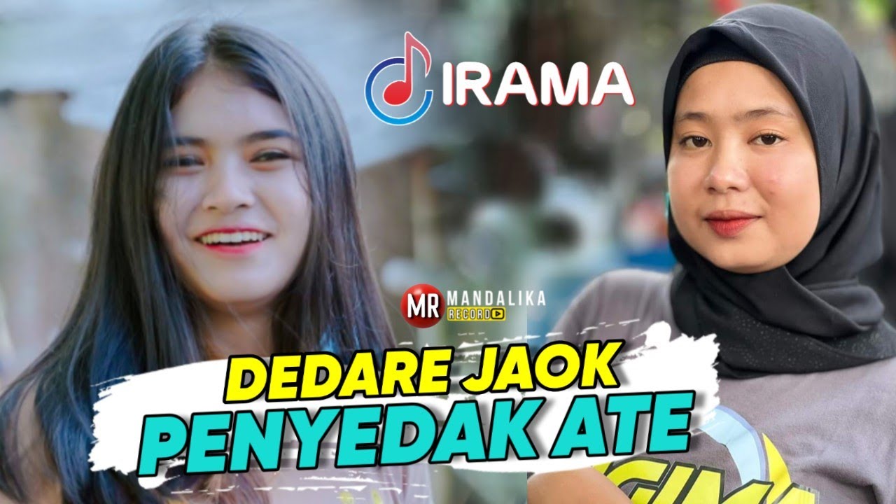 DEDARE JAOK PENYEDAK ATE - LAGU SASAK LALANG GUNUNG TEMBANG NOSTALGIA VERSI @IramaDopang