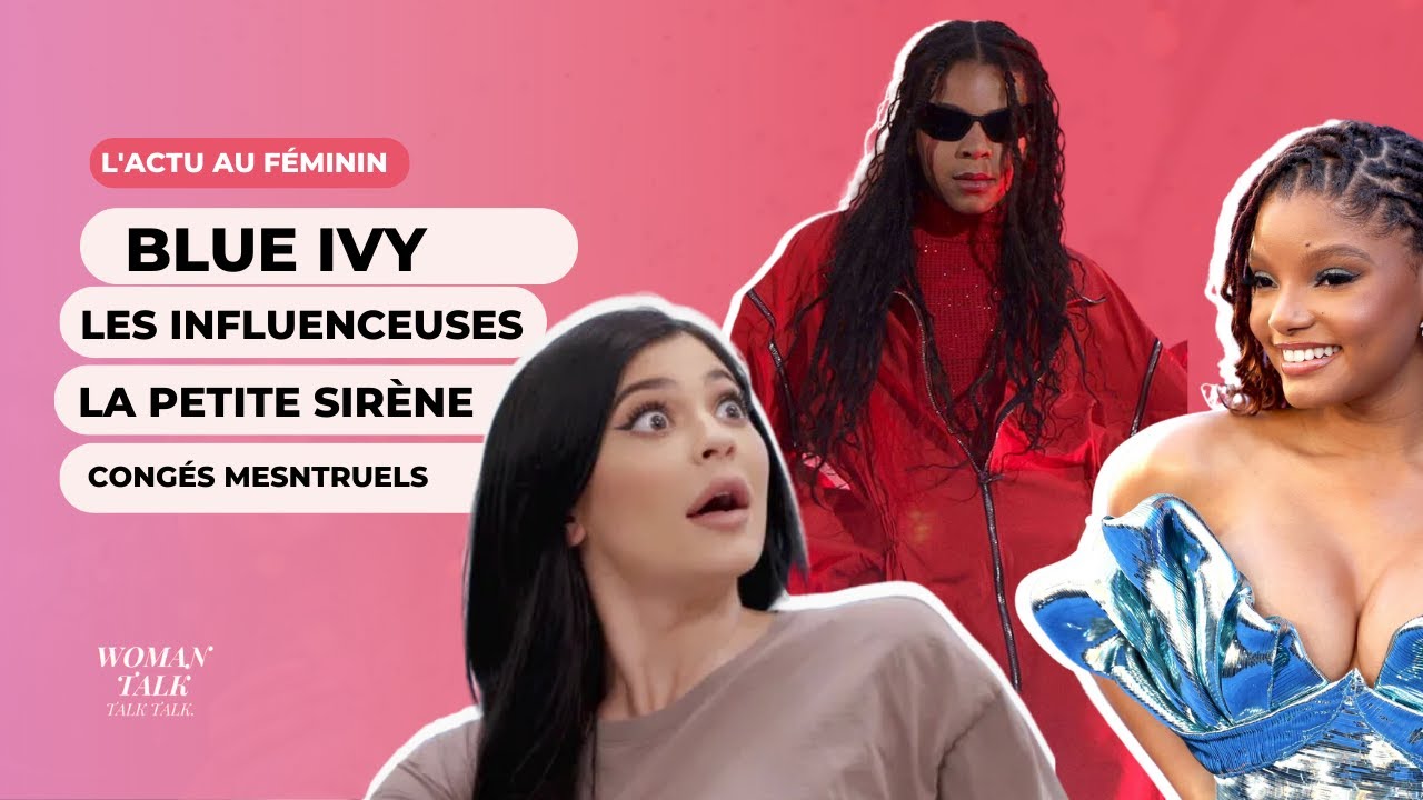 Beyoncé prépare Blue Ivy à devenir une superstar?| Une loi pour les influenceuses!| La Black Ariel