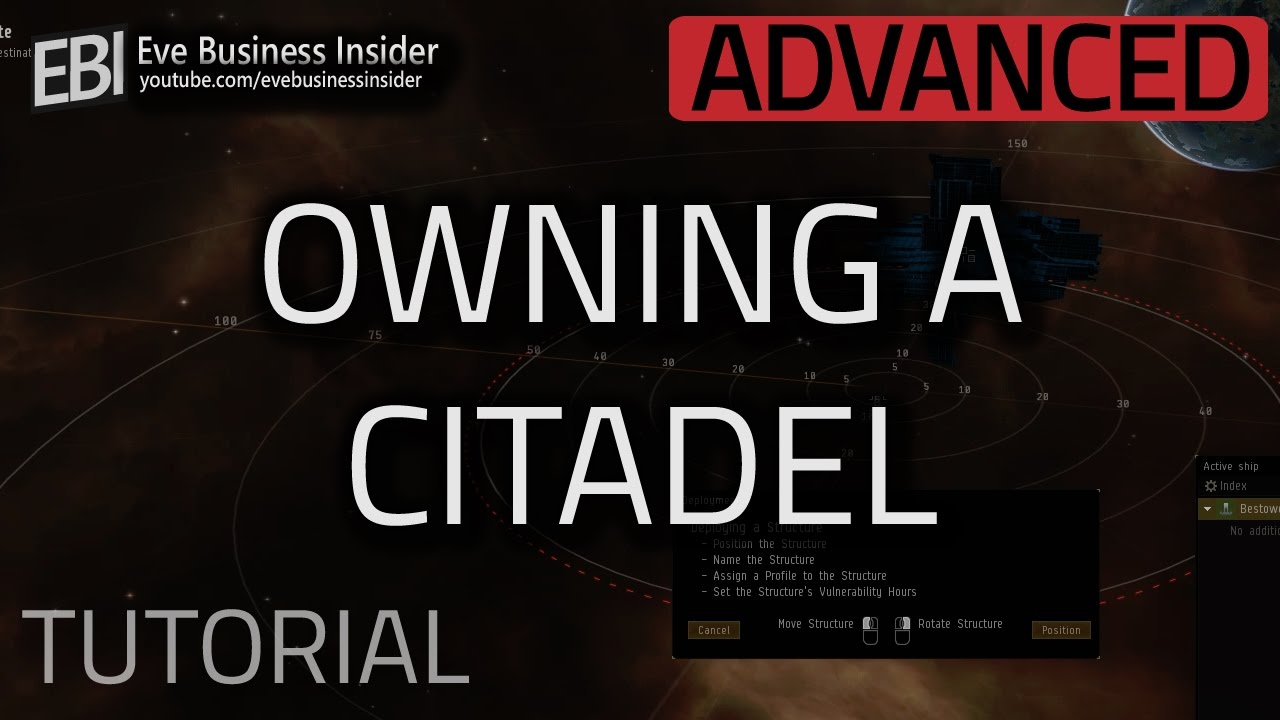Owning a Citadel