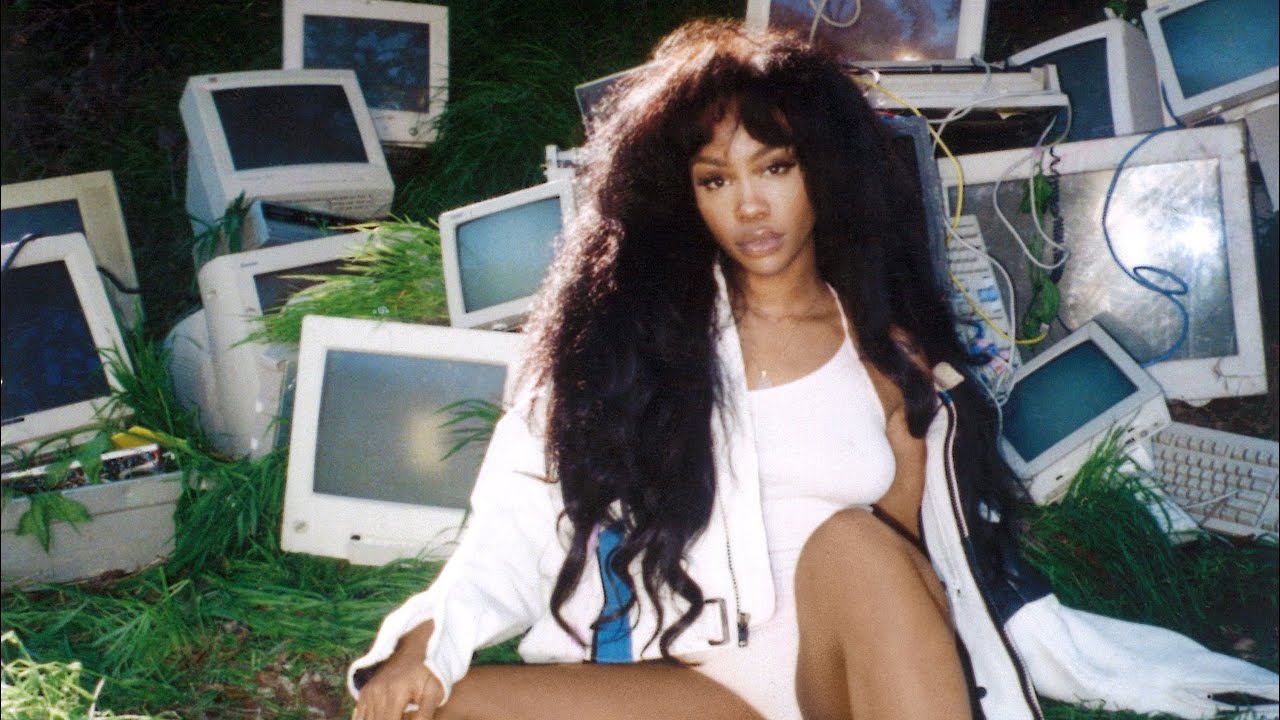 SZA - Love Galore (Alt Version) (Instrumental & Background Vocals)