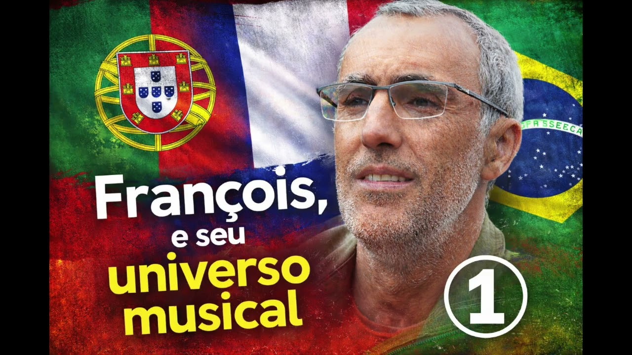 🎵 François e seu universo N°1 :  #musica #radio