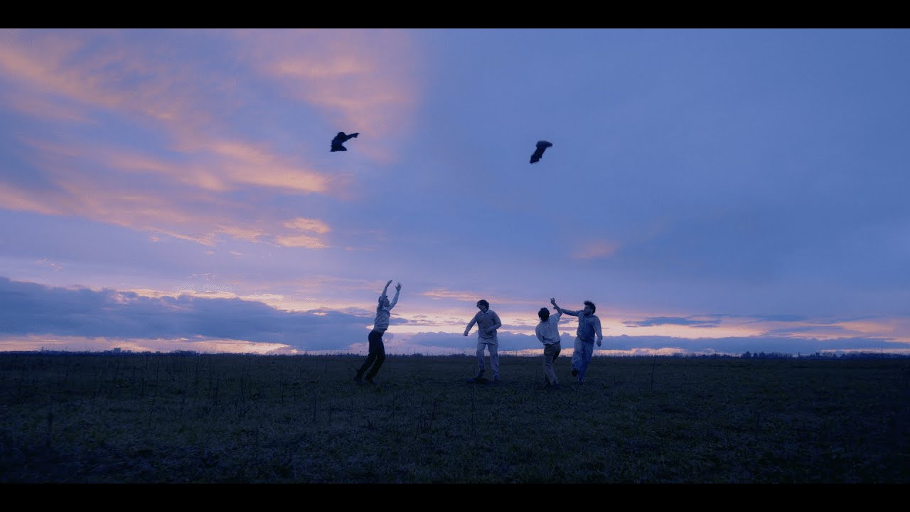 Feuille - J'y croyais plus (clip officiel)