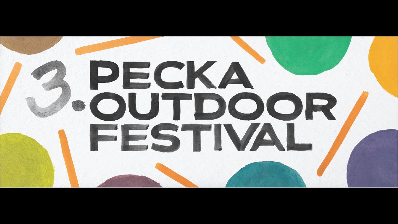 Pecka Outdoor Festival 2022 - Aftermovie