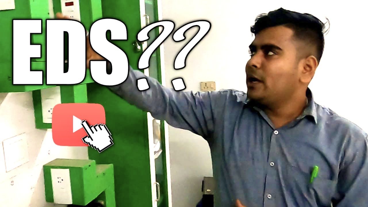 What is Electrician Domestic Solution | EDS |