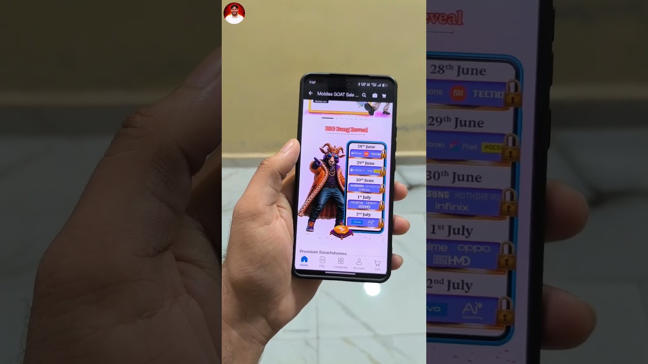 Flipkart Goat Sale 2026 smartphone Calendar Revealed..🤩🤩