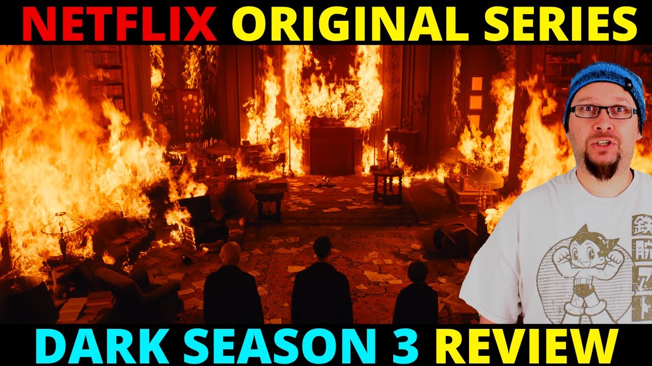Dark Season 3 Netflix Original Review (3. Staffel von Dark)