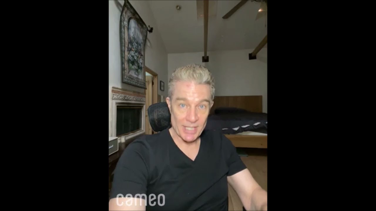 James Marsters Macbeth Lectures SUPERCUT!!