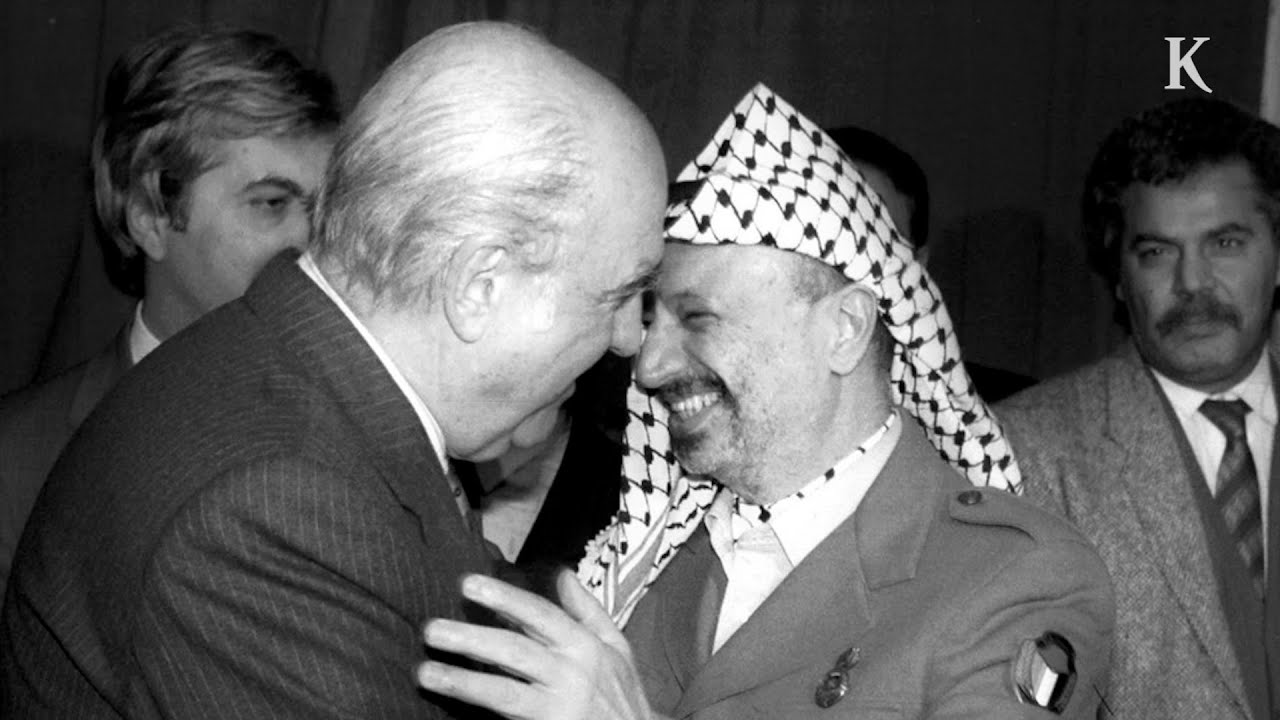 Η εξομολόγηση του Ανδρέα Παπανδρέου για τη Μέση Ανατολή | Η ΚΑΘΗΜΕΡΙΝΗ