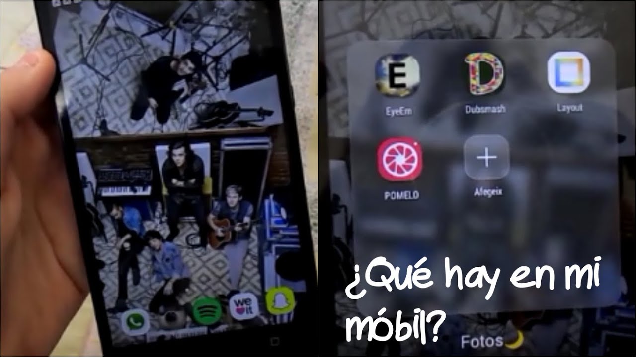 Tag : que hay en mi m&oacute;vil