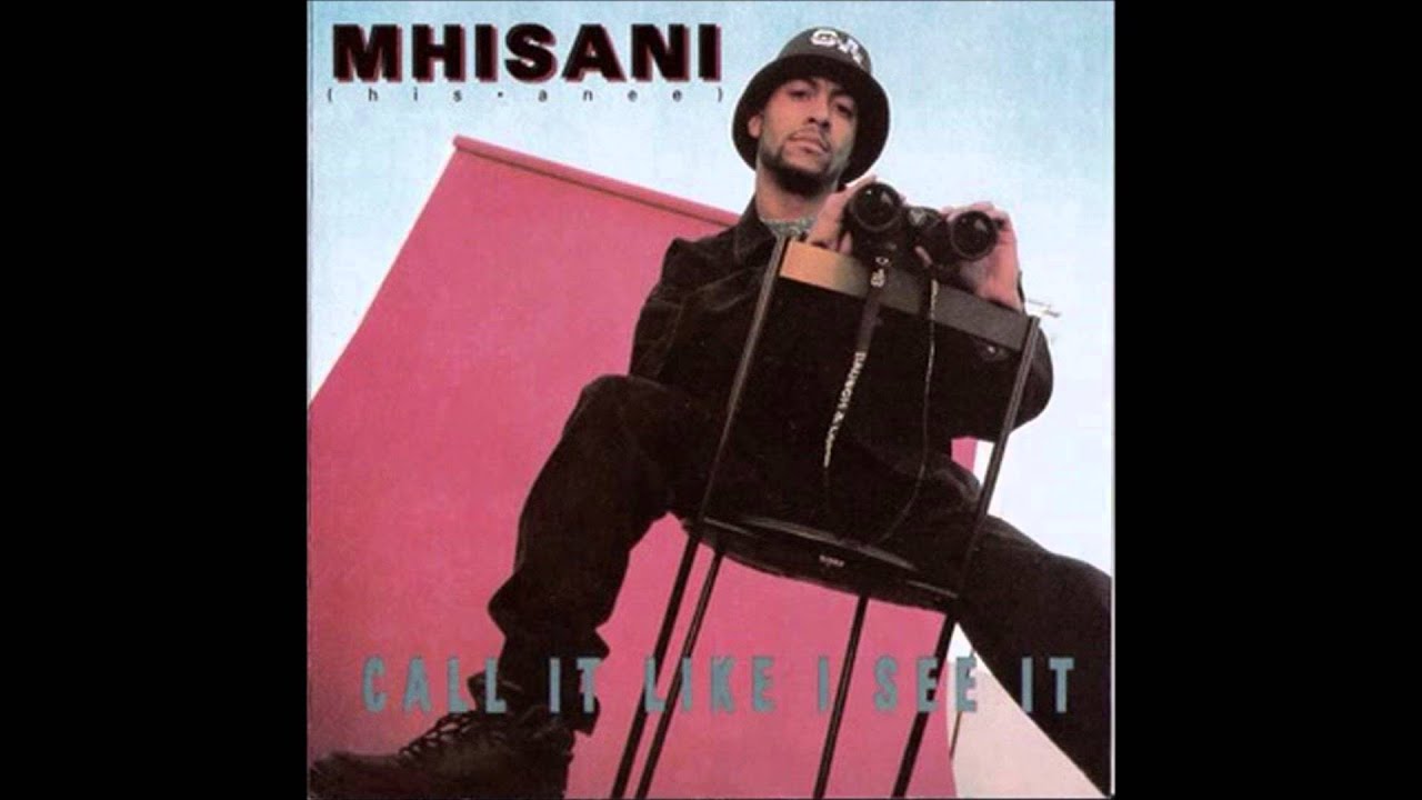Mhisani - Prostitute 1991 Rare Oakland Bay Area Rap Goldy