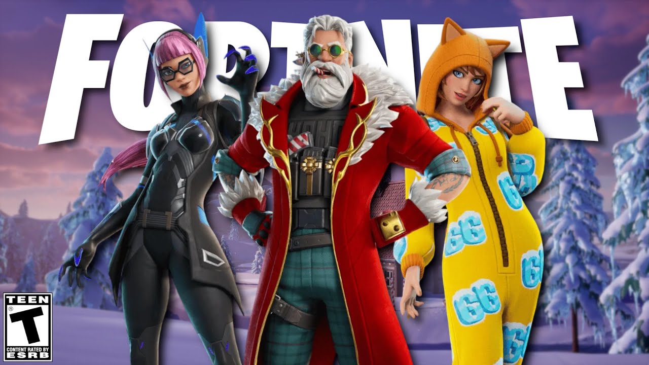 CHAPTER 1 SEASON 7 | Fortnite #058