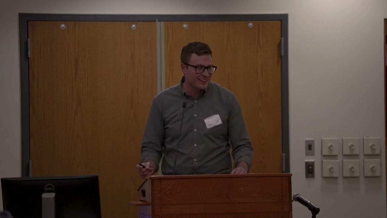 2025 Iowa Native Seed Meeting; Creating a Midwest Native Seed Network