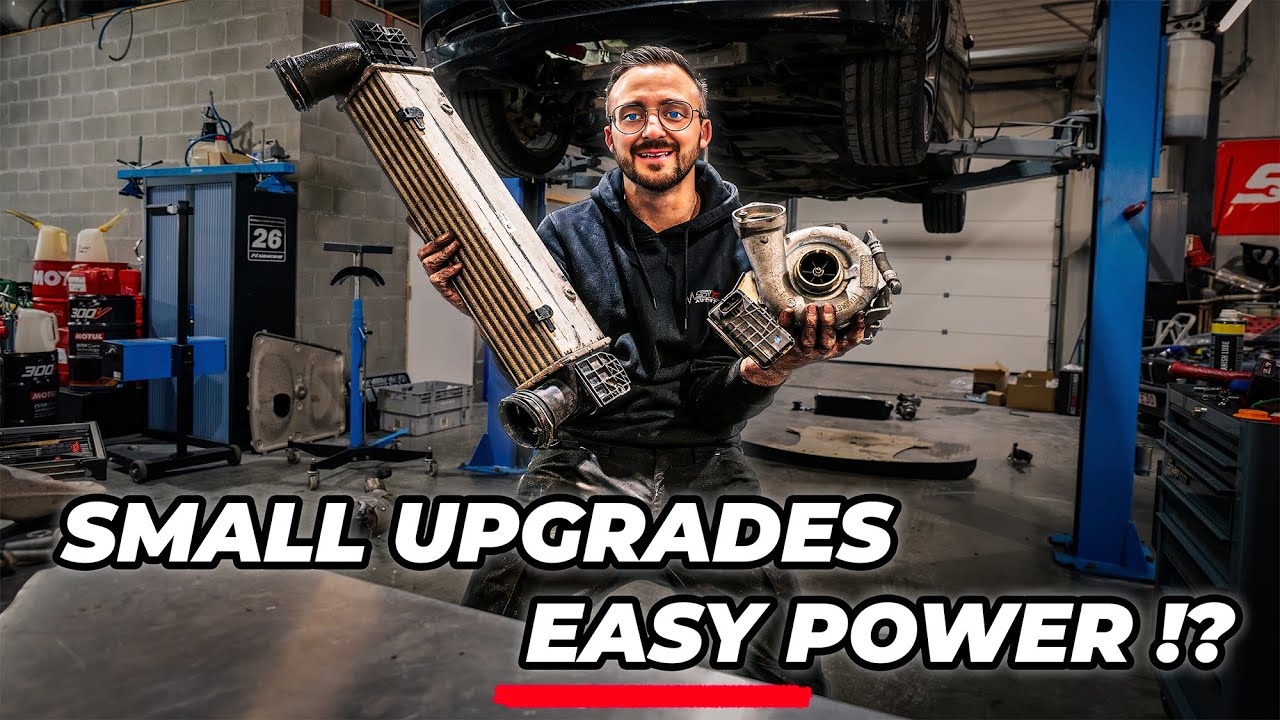 BMW M57 Obsolete Diesel… or Hidden Weapon?