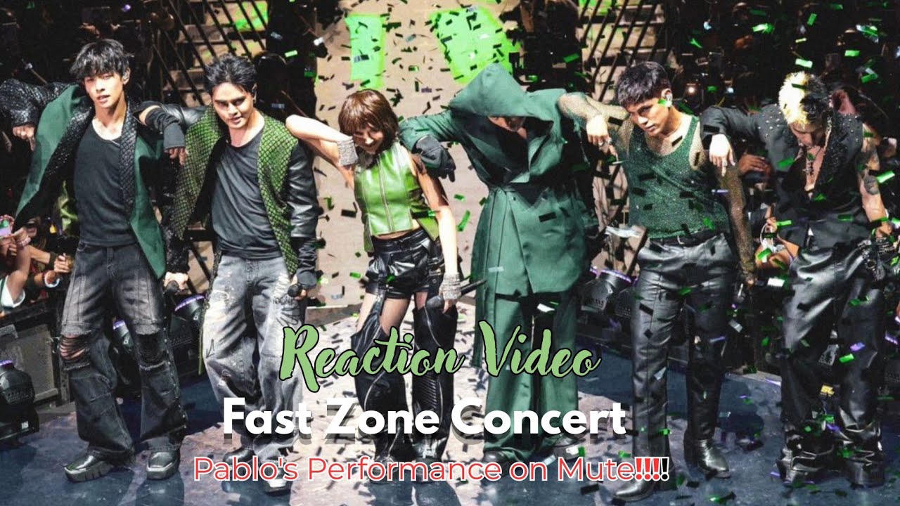 SB19 Concert Live Viewing SHOCK! Our Fast Zone Reaction When the Audio Dropped (Part 2)