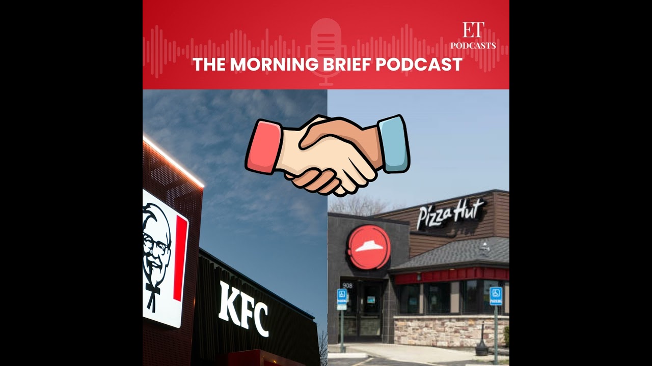 Крупнейшее слияние предприятий быстрого питания в Индии