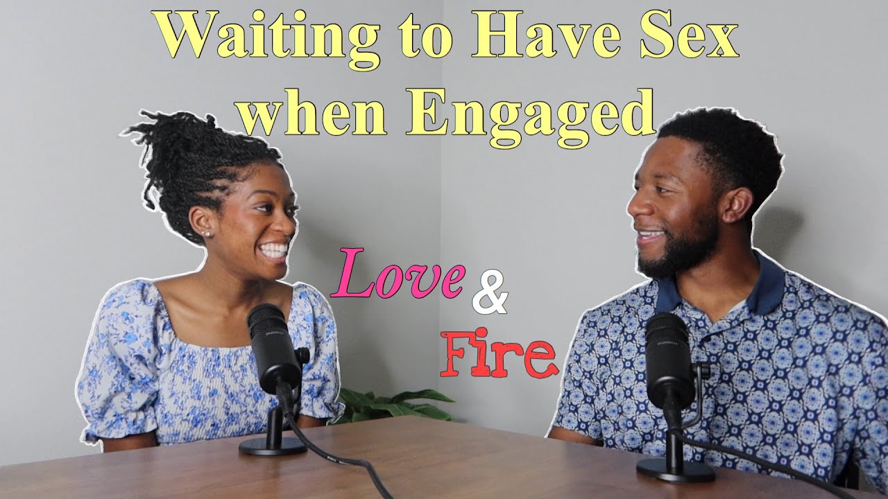 Purity During Engagement | Love and Fire