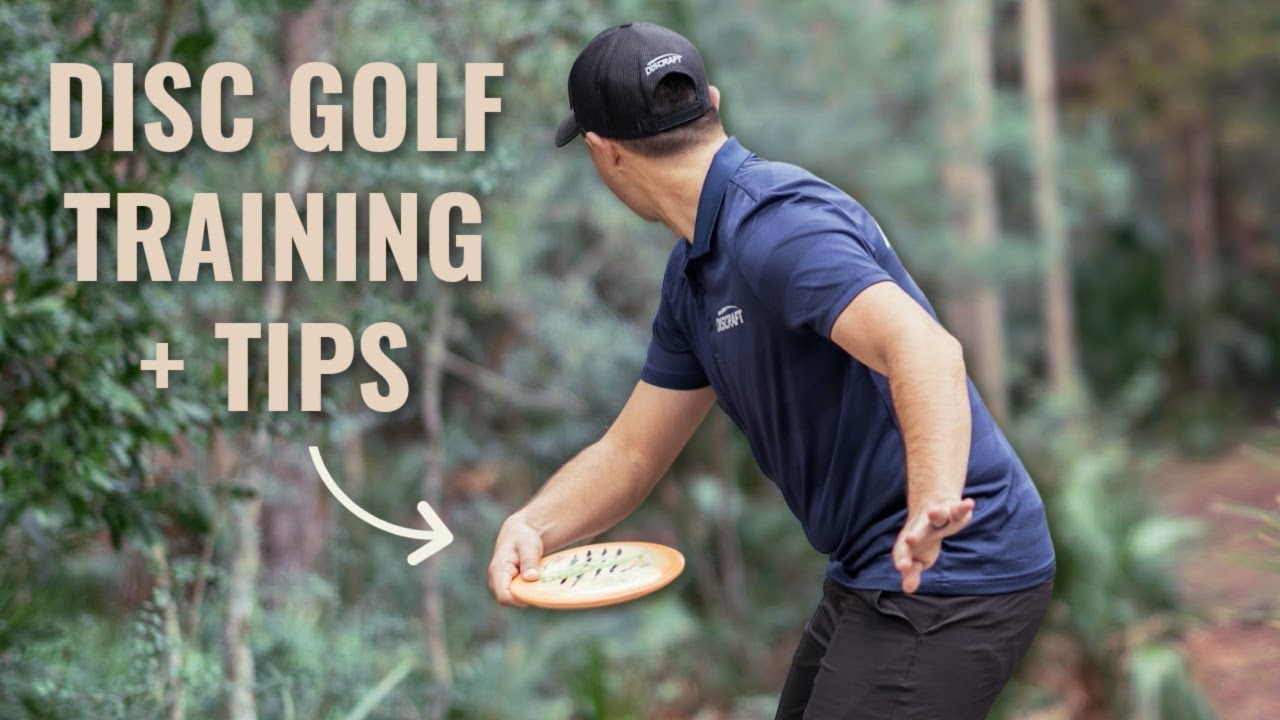 MCBETH DISC GOLF TRAINING CAMP