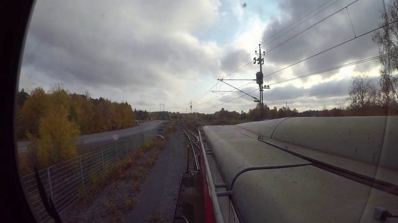 Inlandståg